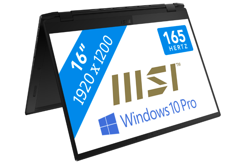 MSI Summit E16 Flip Evo A12MT-014NL MSI Summit E16 Flip Evo A12MT-014NL