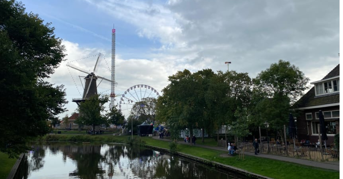 Top 10 Bezienswaardigheden in Leiden die je moet zien! - Top-X.nl