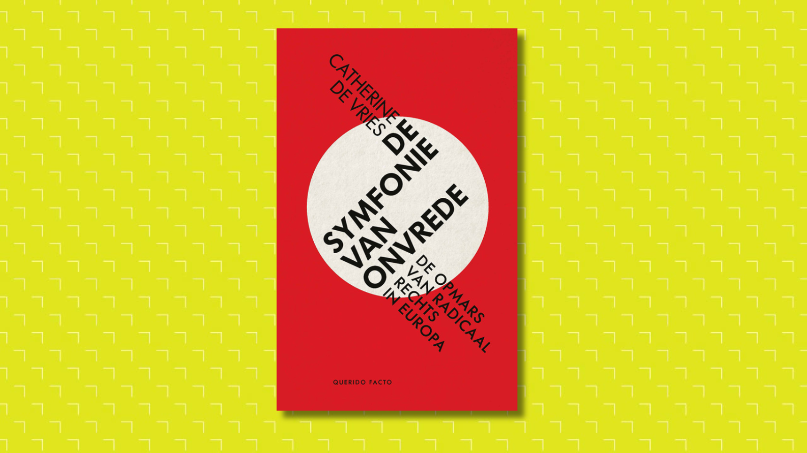 boekbespreking Symfonie van onvrede