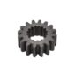 Gear 4WD Gearbox for Iseki: 3130 3135 3152 SF300 SF303 SF310 TH4260 TH4290 TH4295 TH4330 Concerns original part! Original part number: 1617-221-001-10 161722100110 Dimensions: Teeth: 16 pcs