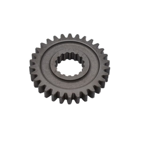 Sprocket for gearbox Iseki TG TG5330 TG5390 TG5470 Betreft Concerns original part! Original part number: 1742-214-008-00 174221400800 Dimensions: Teeth: 30 pcs