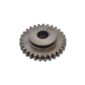 Gear gearbox Iseki Concerns original Iseki part! Original part number: 1524-241-002-00 152424100200 Dimensions: Teeth: 29 pcs