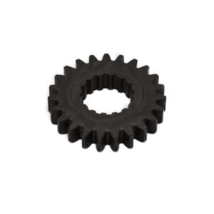 Sprocket gearbox Iseki TG TG5330 TG5390 TG5470 Concerns original Iseki part! Original part number: 1742-214-018-00 174221401800 Dimensions: Teeth: 23 pcs