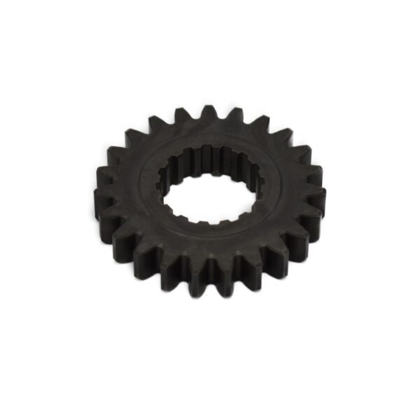 Sprocket gearbox Iseki TG TG5330 TG5390 TG5470 Concerns original Iseki part! Original part number: 1742-214-018-00 174221401800 Dimensions: Teeth: 23 pcs
