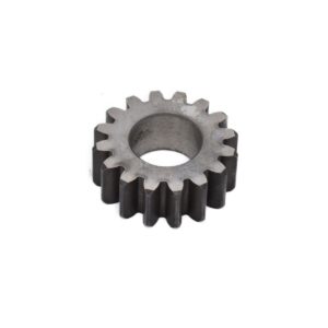 Sprocket gearbox Iseki TG TG5330 TG5390 TG5470 Concerns original Iseki part! Original part number: 1608-341-014-10 160834101410 Dimensions: Teeth: 16 pcs