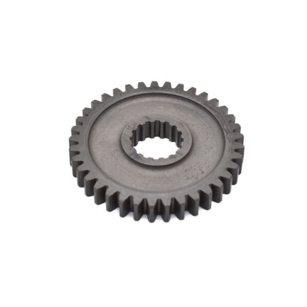 Sprocket gearbox Iseki TG TG5330 TG5390 TG5470 Concerns original Iseki part! Original part number: 1742-214-009-00 174221400900 Dimensions: Teeth: 37 pcs