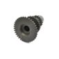 Sprocket for gearbox Iseki SF300/SF330 Original part number: 1636-208-002-10 163620800210