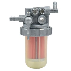 Brandstoffilter-unit Iseki TE3210 TE4270 Sial TF3 TF5 TF15 TF17 TF19 TF21 TF23 TF153 TF173 TF193 TF223 TF243 TF317 TF321 Sial Hunter TH16 TH18 TH20 TH22 TH24 TH4290 TH4330 TH4365 TL1900 TL1901 TL2100 TL2101 TL2300 TL2301 TL2500 TL2700 Iseki TU TU1700 TU1701 TU1900 TU1901 TU2100 TU2101 Landhope TU180 TU185 TU187 TU197 TU200 TU205 TU207 TU217 TU220 TU225 TU227 TU237 TU240 TU245 TU247 SF200 SF220 SF230 SF240 SF370 TM15 TM17 TM150 TN170 TM215 TM217 TM223 TM3160 TM3200 TM3240 Bolens G192 G194 G212 G214 G242 G244 G272 2115 2120 2125 3125 3130 3135 SXG326 SGR17 SGR19 SGR25 TS1610 TS1700 TS1910 TS2000 TS2200 TS2202 TS2205 TS2210 TS2220 TS2400 TS2500 TS2510 TS2810 TS3110 TS3510 TS4010 TS4510 TG5390 TG5395 TXG23 TXG237 kolf dieselfilter filterunit brandstoffilterunit dieselfilterunit brandstof filter unit brandstoffilter unit