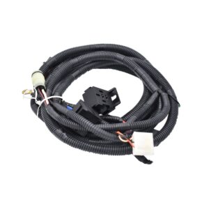 Cable harness for collection tray SBC400 This is an original Iseki part! Original part number: 8671-657-200-10 867165720010