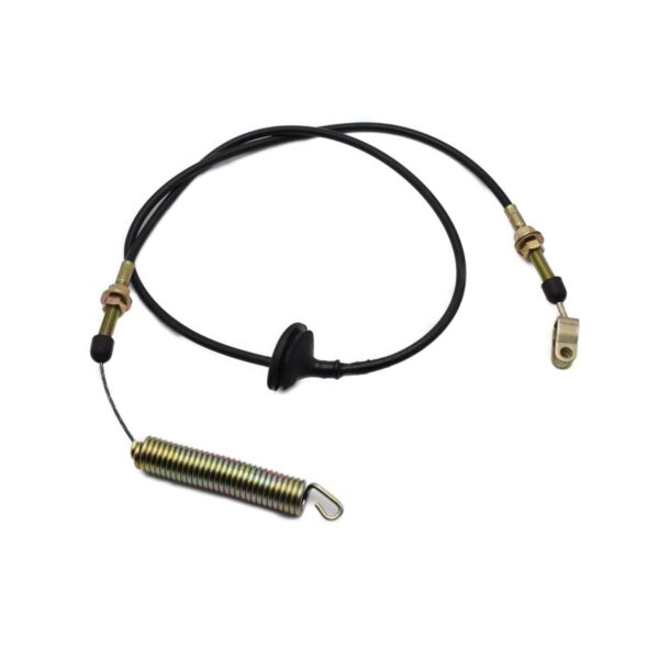 Throttle cable for Iseki TJ75 Original part number: 1719-116-520-10 171911652010