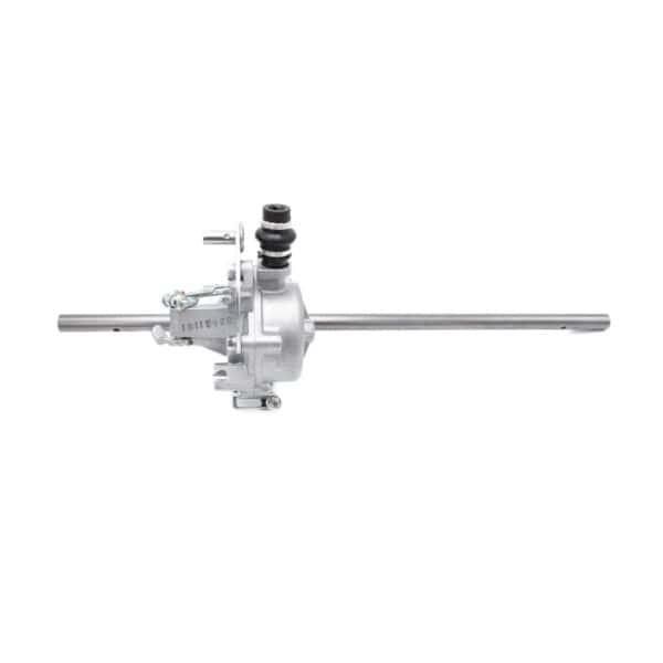 Gearbox for Iseki mower Concerns original Iseki part! Original part number: 7066-710-083-26 706671008326 Number on gearbox: 32631101