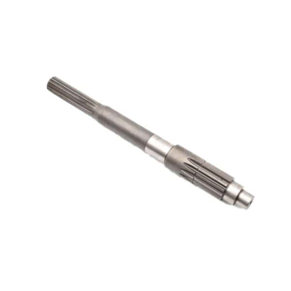 AXLE FOR YANMAR Dimensions: Length: 236mm Splines: 15 pcs / 13 pcs