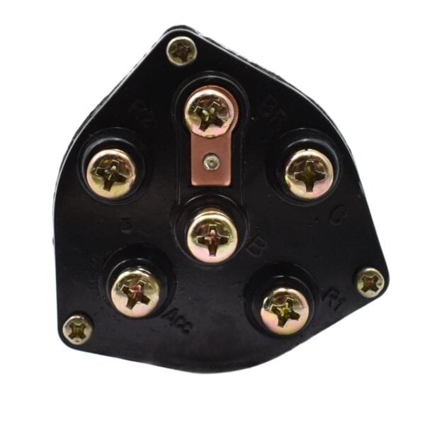 Universal ignition lock with glow plug function Kubota Yanmar Iseki Hinomoto JCB Shibaura Mitsubishi