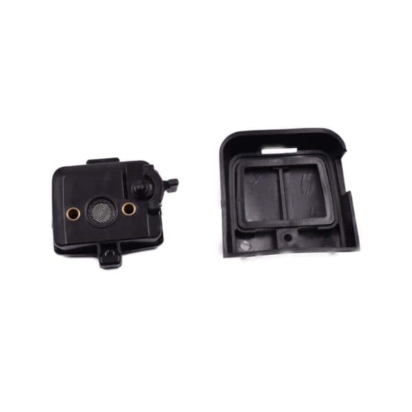 Air filter housing Iseki with choke
