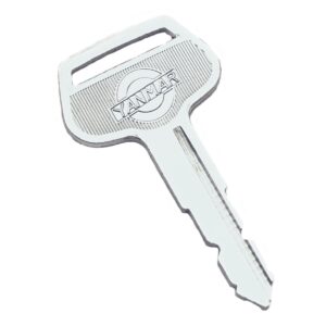 Contactsleutel key Yanmar YM1100 YM1300 YM1301 YM1401 YM1402 YM1410 yM1500 YM1501 YM1502 YM1510 YM1700 YM1702 YM1720 YM1801 YM1802d YM1810d YM1900d YM2000d F14d F15d F16d