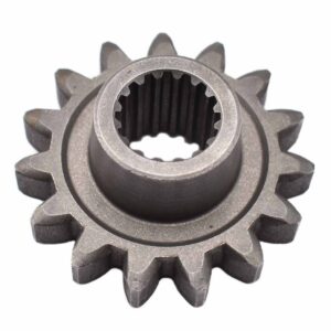 Tandwiel Kubota B40 B1200 B1400 B1402 Zen-Noh ZB1200 ZB1400 ZB1402 gear minitractor minitrekker versnellingsbak achterbrug gearbox