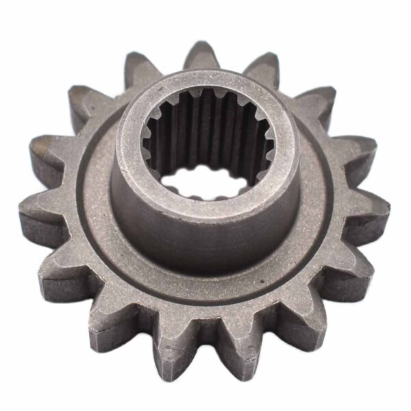Tandwiel Kubota B40 B1200 B1400 B1402 Zen-Noh ZB1200 ZB1400 ZB1402 gear minitractor minitrekker versnellingsbak achterbrug gearbox