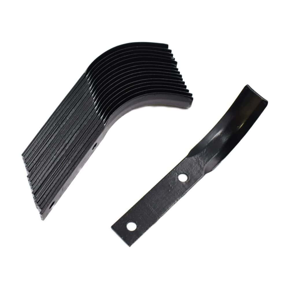 Tiller blades set Iseki SA MiniTractor onderdelen IsekiKubota