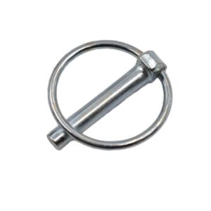 LINCH PIN 8MM Dimensions: Diameter: 8mm Length: 45mm Worklength: 36mm