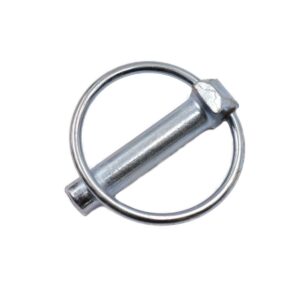 LINCHPIN 10MM dimensions: Diameter: 10mm Length: 45mm Worklength: 36mm