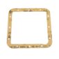 5650-040-046-00 / 5650-040-0460-0 / 565004004600 OIL PAN GASKET ISEKI, MITSUBISHI, KE70, KE75 Iseki TX: TX1300 TX1500 Mitsubishi: D1300 D1500 MT372 MT1301 MT1501 Noda: NR1301 NR1501 Satoh: ST1300 ST1510 Suzue: M1200 M1501 Motor: KE70 KE75 Dimensions: Length: 240mm Width: 240mm