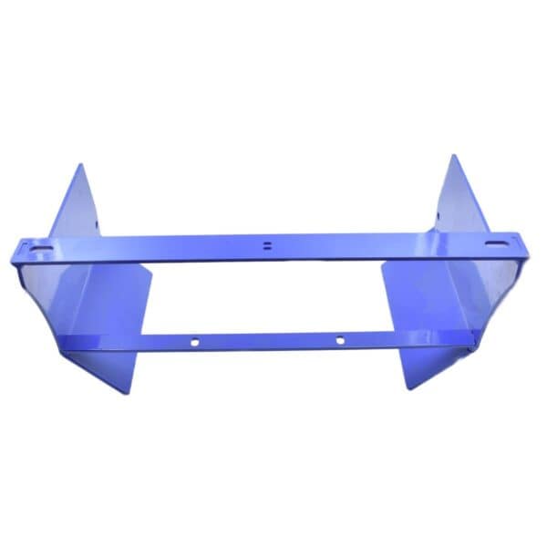 RADIATOR SUPPORT ISEKI Original Part number: S611.3010 S6113010 concerns original Iseki part! Afmetingen: Lengte: 470mm Breedte: 250mm