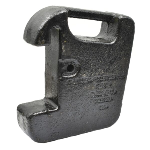 Frontgewicht mini tractor Iseki Kubota Yanmar Shibaura Mitsubishi Hinomoto Frontgewichten minitrekker tegengewicht Kioti Solis Minitractorparts  Alles voor uw Minitractor!