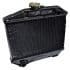 124160-44500 12416044500 RA4160 RA-4160 124160-44501 12416044501 Radiator Yanmar YM135, YM155, YM165, YM1100, YM1100, YM1500 Yanmar YM: YM135 YM155 YM165 YM1100 YM1300 YM1500