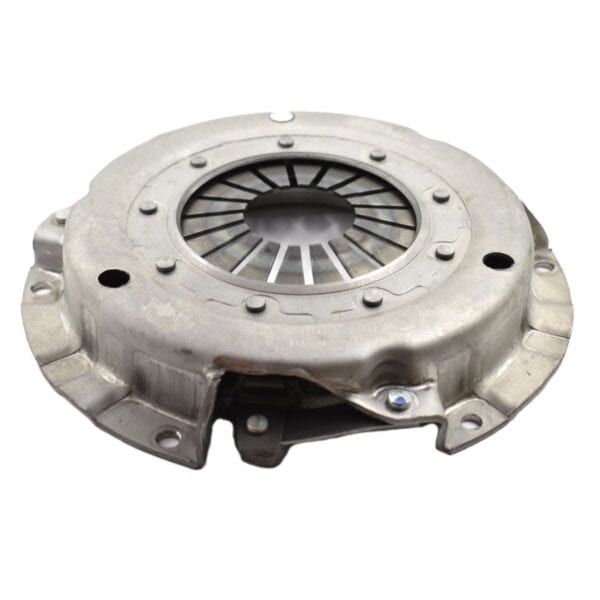 Pressure plate Iseki TU, TL, TE, Hinomoto, E18 Iseki TU: (Landhope) TU180 TU185 TU200 TU205 Iseki TU: TU1700 TU1900 TU2100 TU2300 TU2500 Iseki TL: TL1900 Iseki TE: 3210 Iseki: 3025 Hinomoto E: E18 1444-120-202-00 / 1444-120-2020-0 / 144412020200 1603-120-210-00 / 1603-120 -2100-0 / 160312021000 1603-120-201-00 / 1603-120-2010-0 / 160312020100