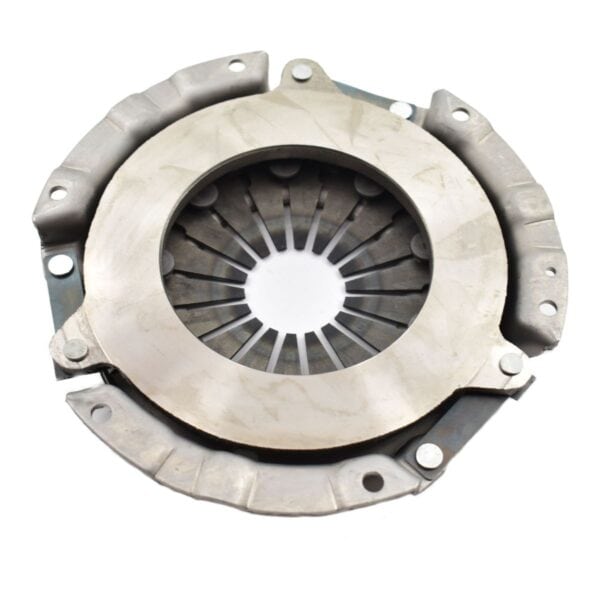 Pressure plate Iseki TU, TL, TE, Hinomoto, E18 Iseki TU: (Landhope) TU180 TU185 TU200 TU205 Iseki TU: TU1700 TU1900 TU2100 TU2300 TU2500 Iseki TL: TL1900 Iseki TE: 3210 Iseki: 3025 Hinomoto E: E18 1444-120-202-00 / 1444-120-2020-0 / 144412020200 1603-120-210-00 / 1603-120 -2100-0 / 160312021000 1603-120-201-00 / 1603-120-2010-0 / 160312020100