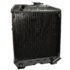 Radiateur Hinomoto E222 E1802 E1804 E2002 E2004 E2302 E2304 koeler radiator minitractor minitrekker koelsysteem lekkage koelvloeistof antivries