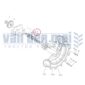 Keerring achteras Kubota Bulltra B1-16 B1-17 B1600 B1702 B1902 B2150 B8200 B9200 Zen-Noh ZB1600 ZB1702 ZB1902 oliekeerring rubberkeerring olieafdichting afdichtingsrubber achteraskeerring achterasoliekeerring achterbrugkeerring achterbrugoliekeerring steekaskeerring steekasoliekeerring trompetkeerring trompetoliekeerring cassettekeerring