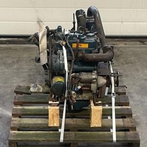Kubota Z482 motor