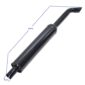Uitlaatdemper muffler Kubota L175 L185 L225 L235 L245 L275 L285 L295 L305 L1500 L1501 L2000 L2500 L2600 L3000 L3001 L3050 zennoh Zen-Noh ZL175 ZL185 ZL225 ZL235 ZL245 ZL275 ZL285 ZL295 ZL305 ZL1500 ZL1501 ZL2000 ZL2500 ZL2600 ZL3000 ZL3001 ZL3050