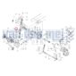 Keerring vooras horizontaal Shibaura P15 P17 SP1440 SP1540 SP1740 SP1840 SP2140 S318 S320 ST321 38x55x15mm oliekeerring rubberkeerring olieafdichting Vooraskeerring voorasoliekeerring fuseekeerring fusseekeerring fuseeoliekeerring fusseeoliekeerring horizontalekeerring horizontaleoliekeerring cassettekeerring P15F P17F