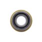 Keerring versnellingsbak Kubota B1550 B4200 B5000 B5001 B6000 B6001 B6100 B6200 B7000 B7001 B7100 B7200 Zen-noh ZB5000 ZB5001 ZB6000 ZB6001 ZB7000 ZB7001 ZB7100 ZB7200 zennoh 17x32x9mm oliekeerring rubberkeerring olieafdichting versnellingsbak aandrijfas aandrijving achterbrug transmissie