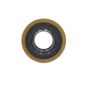Keerring versnellingsbak Kubota B1550 B4200 B5000 B5001 B6000 B6001 B6100 B6200 B7000 B7001 B7100 B7200 Zen-noh ZB5000 ZB5001 ZB6000 ZB6001 ZB7000 ZB7001 ZB7100 ZB7200 zennoh 17x32x9mm oliekeerring rubberkeerring olieafdichting versnellingsbak aandrijfas aandrijving achterbrug transmissie