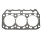 Koppakking Yanmar F16, YM1601, YM1602, YM1610, YM1702, YM1720, motor 3T75U