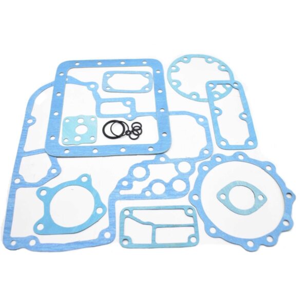 Pakkingset onderzijde Kubota Z750 Z751 Z851 L175 L185 L1500 L1501 L1801 Zen-Noh zennoh ZL175 ZL185 ZL1500 ZL1501 ZL1801 Carterpakking Distributiepakking Waterpomppakking Thermostaatpakking