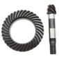 Pignon + kroonwiel vooras Mitsubishi MT185 MT205 MT225 MT240 MT245 MT185D MT205D MT225D MT240D MT245D pignonpen differentieel voorasdifferentieel kroonpignonwiel