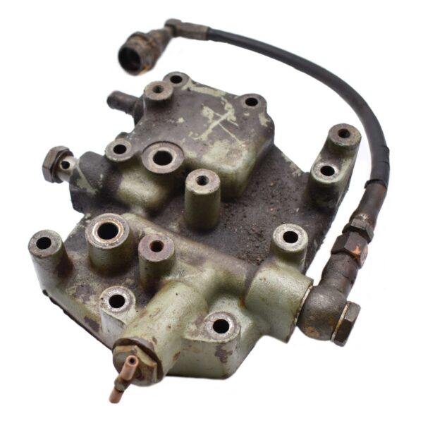 Deksel versnellingsbak Yanmar YM1510
