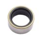 Sleeve keerring aftakas Iseki Landhope TU120 TU125 TU130 TU135 TU1400 TU1401 TU1500 TU1501 TU1600 TU1601 TX145 TX155 TX1000 TX1210 TX1300 TX1410 TX1500 TX1510 TX2140 TX2160 25x35x13.5mmoliekeerring rubberkeerring olieafdichting afdichtingsrubber ptokeerring ptooliekeering aftakaskeerring aftakasoliekeering aftakasstomp zennoh loopvlak collar kraag bus loopring