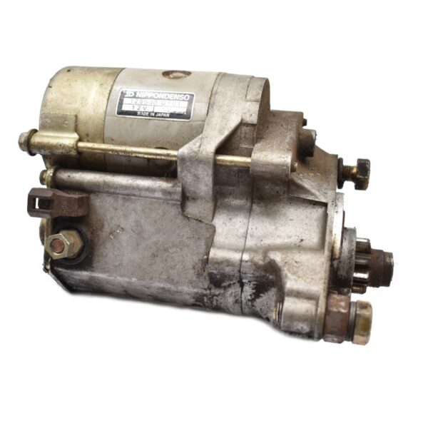 Startmotor Shibaura P802, motor S753