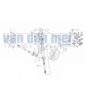 Keerring vooras Iseki Landhope TU180 TU185 TU197 TU200 TU205 TU217 TU220 TU225 TU237 TU240 TU245 TU257 TE4270 TE4350 TS1910 3025 3030 5035 5040 5135 5140 30x37x4mm 29x37x4mm cassettekeerring oliekeerring rubberkeerring olieafdichting Vooraskeerring voorasoliekeerring fuseekeerring fusseekeerring fuseeoliekeerring fusseeoliekeerring horizontalekeerring horizontaleoliekeerring cassettekeerring