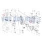 Glijlagerbus Iseki TU1400 TU1401 TU1500 TU1501 TU1600 TU1601 TU1700 TU1701 TU1900 TU1901 TU2100 TU2101 TE3210 Afmetingen 60x65x17mm cilinderbus bronzenbus bronzebus sinterbrons lagerbus fuseearmlager fussearmbus fusseglijlager stuurfusee