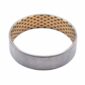 Glijlagerbus Iseki TU1400 TU1401 TU1500 TU1501 TU1600 TU1601 TU1700 TU1701 TU1900 TU1901 TU2100 TU2101 TE3210 Afmetingen 60x65x17mm cilinderbus bronzenbus bronzebus sinterbrons lagerbus fuseearmlager fussearmbus fusseglijlager stuurfusee