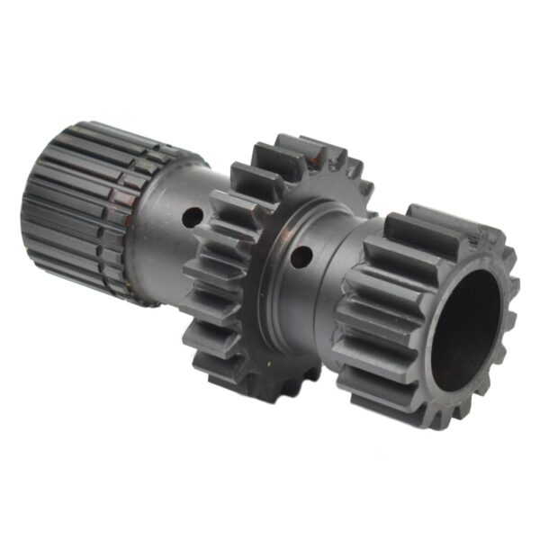 Tandwiel Iseki TE3210 TU1700F TU1701F TU1900F TU1901F TU2100F TU2101F Bolens G212 G214 gear tandwielas versnellingsbak achterbrug minitractor minitrekker