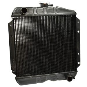 1174-0414-000 1174-0414-00-0 11740414000 Radiateur Mitsubishi MT2201 MT2501 MT2201D MT2501D radiator koeler koelsysteem koelwaterslang filterset onderhoud lekkage thermostaat waterpomp