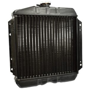 1174-0414-000 1174-0414-00-0 11740414000 Radiateur Mitsubishi MT2201 MT2501 MT2201D MT2501D radiator koeler koelsysteem koelwaterslang filterset onderhoud lekkage thermostaat waterpomp