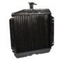 Radiator radiator cooler cooling Mitsubishi MTE2000D cooling system cooling water hose filter set maintenance leakage thermostat water pump 1275079C1